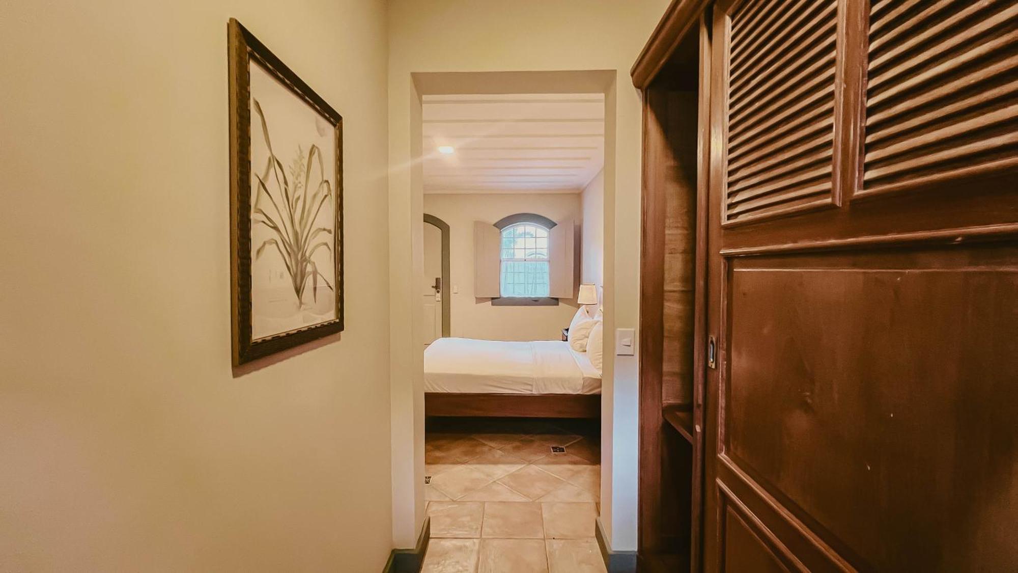 Vila Angatu Eco Resort Spa サンタ・クルース・カブラーリア エクステリア 写真