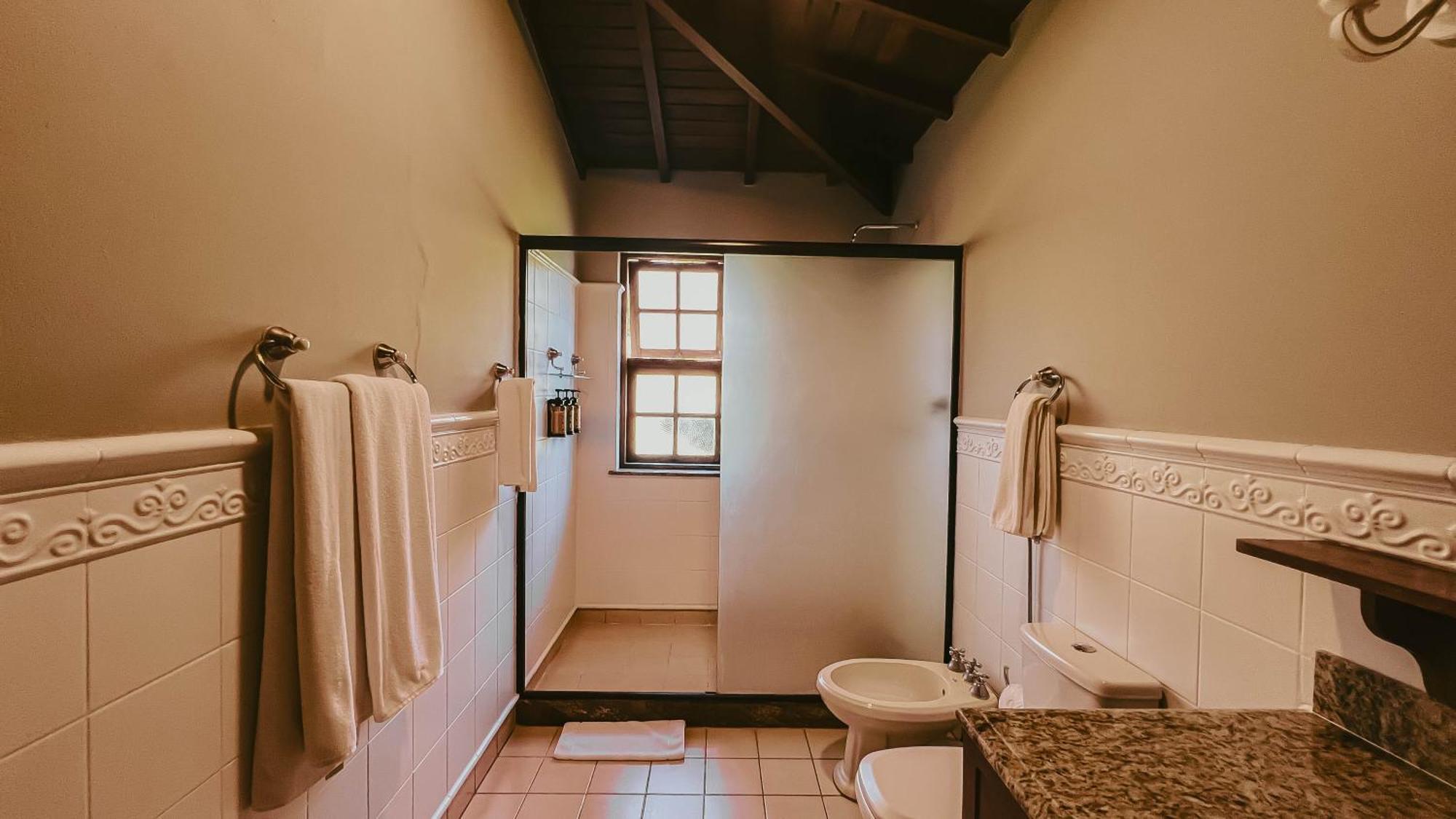 Vila Angatu Eco Resort Spa サンタ・クルース・カブラーリア エクステリア 写真