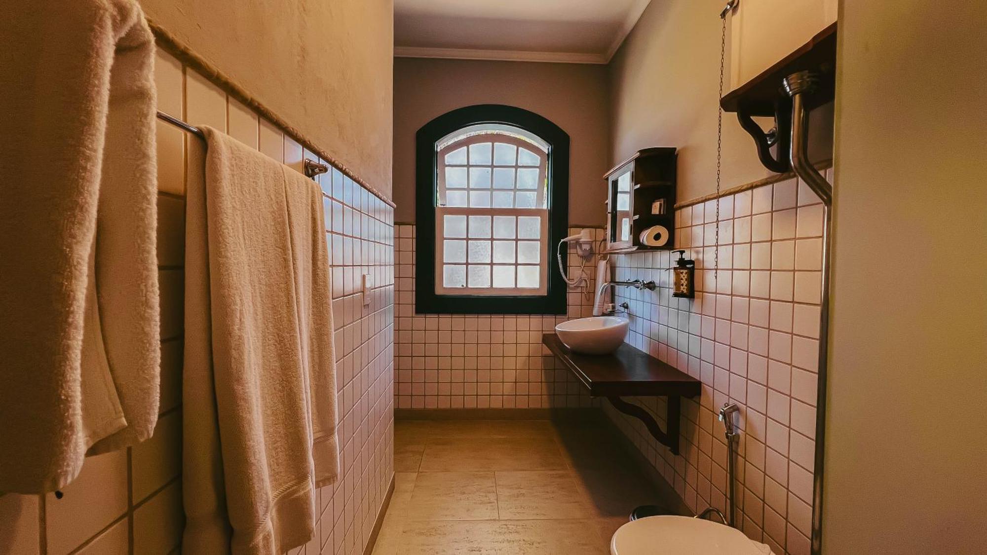 Vila Angatu Eco Resort Spa サンタ・クルース・カブラーリア エクステリア 写真