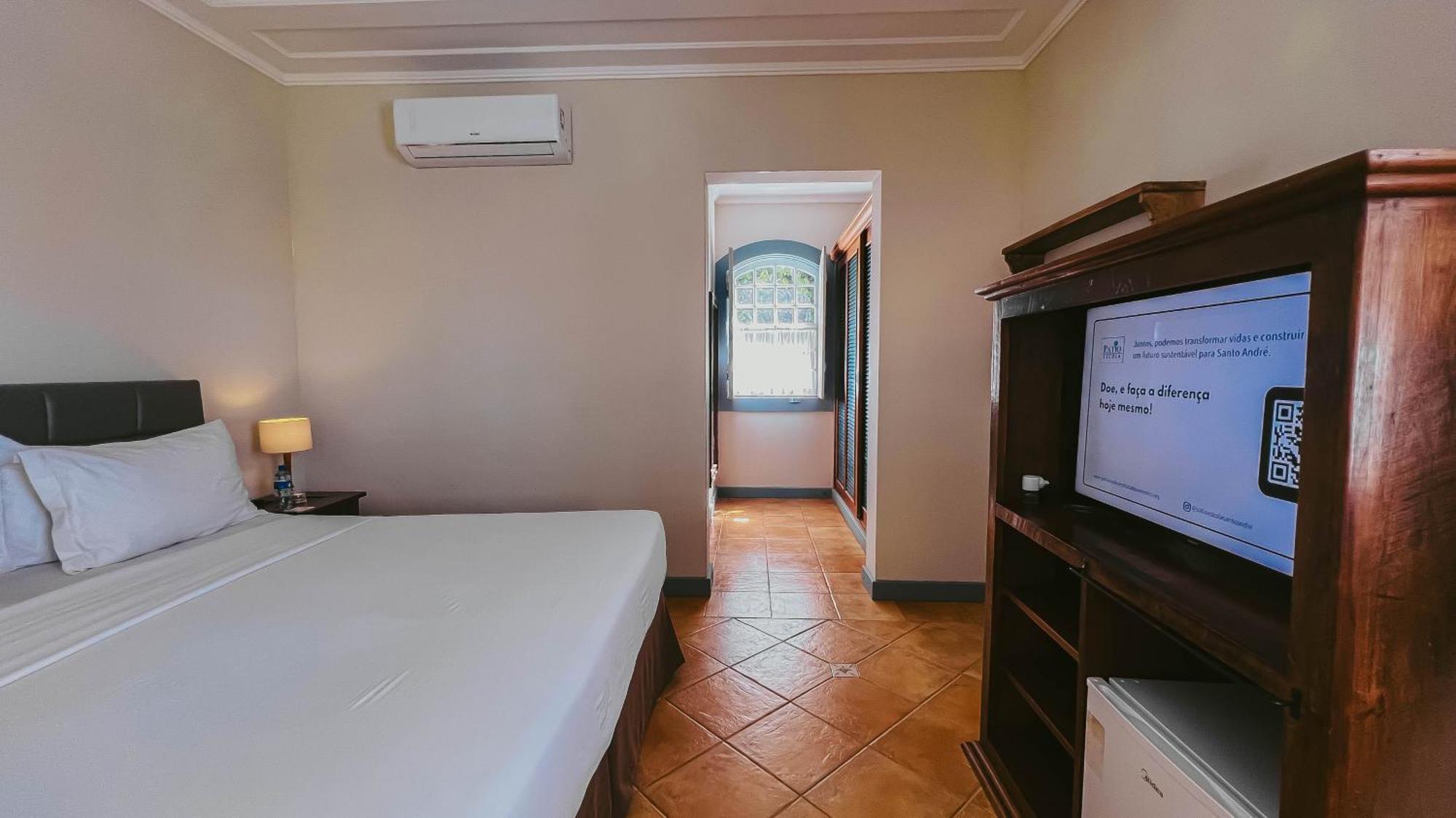 Vila Angatu Eco Resort Spa サンタ・クルース・カブラーリア エクステリア 写真