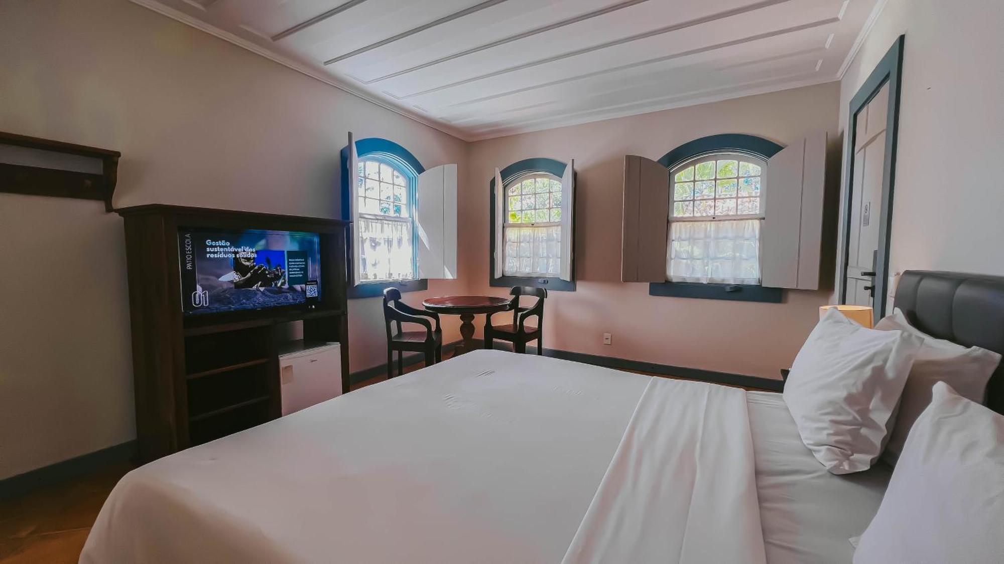 Vila Angatu Eco Resort Spa サンタ・クルース・カブラーリア エクステリア 写真